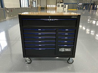 Sg tools xxxl - gereedschapswagen 12 laden, 353 pcs gereedschap - afbeelding 18 van  21