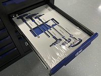 Sg tools xxxl - gereedschapswagen 12 laden, 353 pcs gereedschap - afbeelding 8 van  21