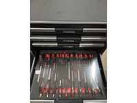 Sg werkzeuge - blackline - gereedschapswagen - afbeelding 3 van  23