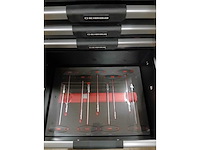 Sg werkzeuge - blackline - gereedschapswagen - afbeelding 4 van  23