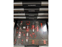 Sg werkzeuge - blackline - gereedschapswagen - afbeelding 6 van  23