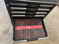 Sg werkzeuge - blackline - gereedschapswagen - afbeelding 7 van  23