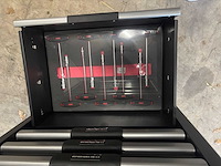 Sg werkzeuge - blackline - gereedschapswagen - afbeelding 11 van  23