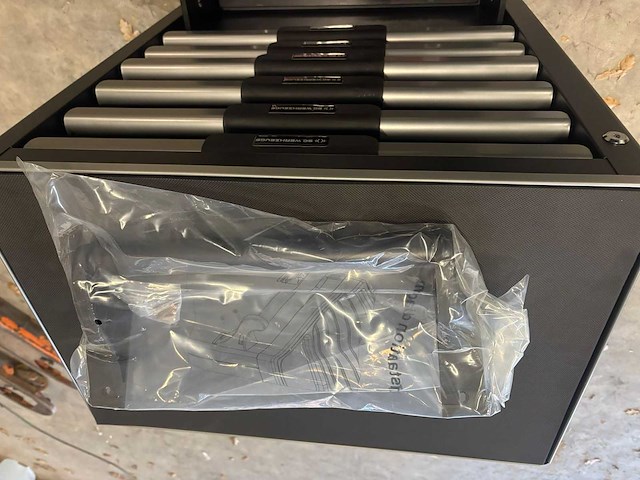 Sg werkzeuge - blackline - gereedschapswagen - afbeelding 15 van  23