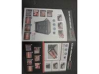 Sg werkzeuge - blackline - gereedschapswagen - afbeelding 16 van  23