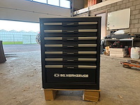 Sg werkzeuge - blackline - gereedschapswagen - afbeelding 12 van  23