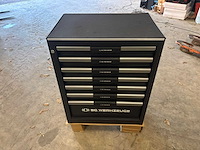 Sg werkzeuge - blackline - gereedschapswagen - afbeelding 18 van  23