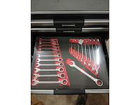 Sg werkzeuge - blackline - gereedschapswagen - afbeelding 19 van  23