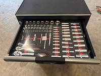 Sg werkzeuge - blackline - gereedschapswagen - afbeelding 21 van  23