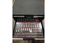 Sg werkzeuge - blackline - gereedschapswagen - afbeelding 23 van  23