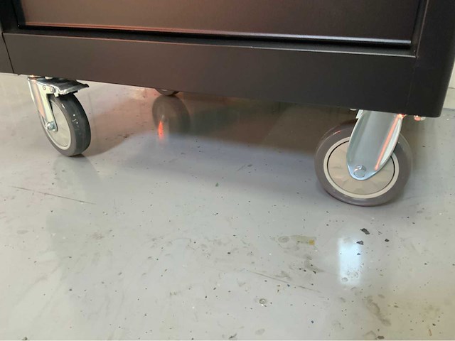 Sg werkzeuge - gereedschapswagen 7 laden 266 pcs gereedschap - afbeelding 6 van  11