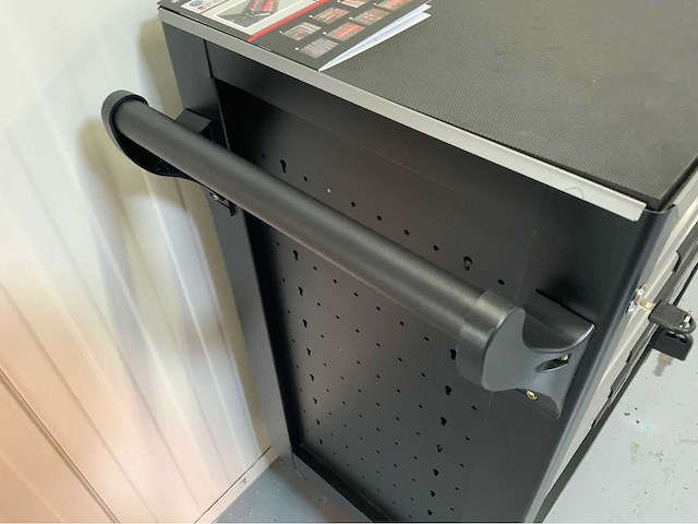 Sg werkzeuge - gereedschapswagen 7 laden 266 pcs gereedschap - afbeelding 5 van  13