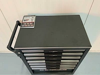 Sg werkzeuge - gereedschapswagen 7 laden 266 pcs gereedschap - afbeelding 4 van  16