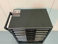 Sg werkzeuge - gereedschapswagen 7 laden 266 pcs gereedschap - afbeelding 6 van  11