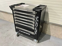 Sg werkzeuge - sg10-25l - 2026 - 258 stuks - gereedschapswagen - afbeelding 18 van  23