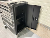 Sg werkzeuge - sg10-25l - 2026 - 258 stuks - gereedschapswagen - afbeelding 11 van  17