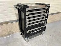 Sg werkzeuge - sg10-25l - 2026 - 258 stuks - gereedschapswagen - afbeelding 12 van  23