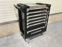 Sg werkzeuge - sg10-25l - 2026 - 258 stuks - gereedschapswagen - afbeelding 2 van  23