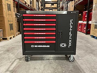 Sg werkzeuge - sg14-24 xxl - gereedschapswagen - afbeelding 11 van  20
