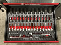 Sg werkzeuge - sg14-24 xxl - gereedschapswagen - afbeelding 17 van  20