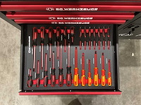 Sg werkzeuge - sg14-24 xxl - gereedschapswagen - afbeelding 4 van  4