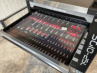 Sg werkzeuge 25l gereedschapswagen 258pcs - afbeelding 3 van  8