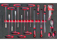 Sg werkzeuge 5932-24 promax gereedschapswagen - afbeelding 5 van  9