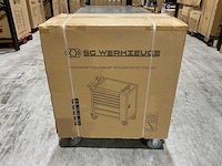 Sg werkzeuge 7/7 laden 258 pieces sg10-25l gereedschapswagen - afbeelding 26 van  66