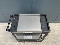 Sg werkzeuge 7/7 laden 258 pieces sg10-25l gereedschapswagen - afbeelding 41 van  66