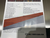 Sg werkzeuge 7/7 laden 258 pieces sg10-25l gereedschapswagen - afbeelding 15 van  63