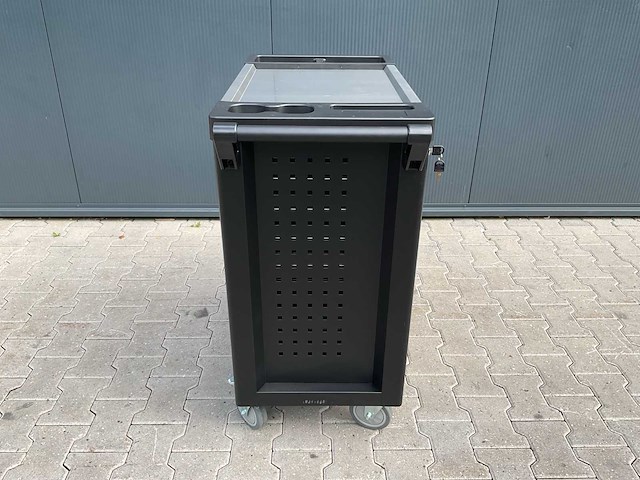 Sg werkzeuge 7/7 laden 258 pieces sg10-25l gereedschapswagen - afbeelding 45 van  63