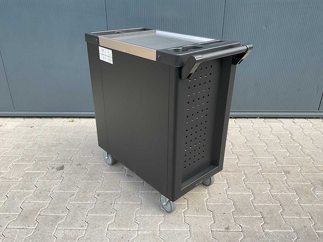 Sg werkzeuge 7/7 laden 258 pieces sg10-25l gereedschapswagen - afbeelding 46 van  63