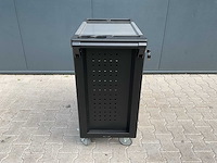 Sg werkzeuge 7/7 laden 258 pieces sg10-25l gereedschapswagen - afbeelding 10 van  24
