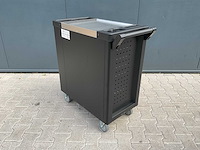 Sg werkzeuge 7/7 laden 258 pieces sg10-25l gereedschapswagen - afbeelding 11 van  24