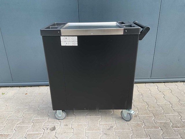 Sg werkzeuge 7/7 laden 258 pieces sg10-25l gereedschapswagen - afbeelding 12 van  24
