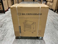 Sg werkzeuge 7/7 laden 258 pieces sg10-25l gereedschapswagen - afbeelding 19 van  66