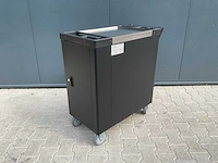 Sg werkzeuge 7/7 laden 258 pieces sg10-25l gereedschapswagen - afbeelding 52 van  66
