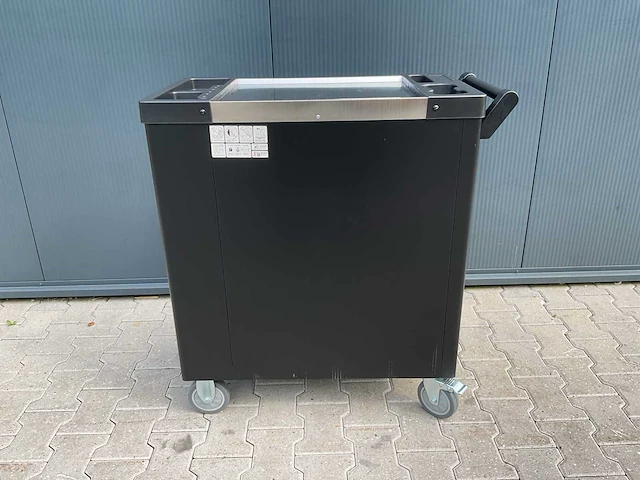 Sg werkzeuge 7/7 laden 258 pieces sg10-25l gereedschapswagen - afbeelding 50 van  66