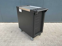 Sg werkzeuge 7/7 laden 258 pieces sg10-25l gereedschapswagen - afbeelding 20 van  24