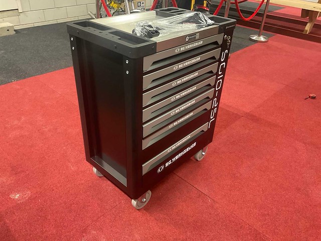 Sg werkzeuge gereedschapswagen gevuld nieuw - afbeelding 7 van  13