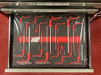 Sg werkzeuge gereedschapswagen gevuld nieuw - afbeelding 2 van  13