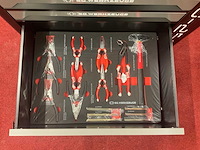 Sg werkzeuge gereedschapswagen gevuld nieuw - afbeelding 3 van  13