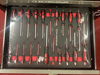 Sg werkzeuge gereedschapswagen gevuld nieuw - afbeelding 13 van  13