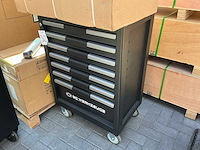 Sg werkzeuge gereedschapswagen - afbeelding 1 van  1