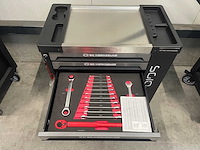 Sg werkzeuge sg10-25 - gereedschapswagen - inclusief gereedschap - afbeelding 3 van  21