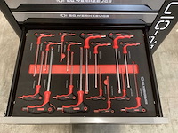 Sg werkzeuge sg10-25l - 7 laden 7 gevuld - afbeelding 6 van  9