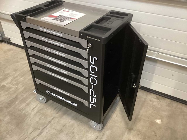 Sg werkzeuge sg10-25l - 7 laden 7 gevuld - afbeelding 9 van  9