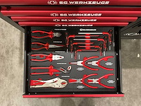 Sg werkzeuge sg14-24 xxl gereedschapswagen - afbeelding 1 van  20