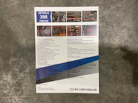 Sg werkzeuge sg14-24 xxl gereedschapswagen - afbeelding 14 van  20