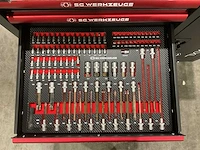 Sg werkzeuge sg14-24 xxl gereedschapswagen - afbeelding 18 van  20